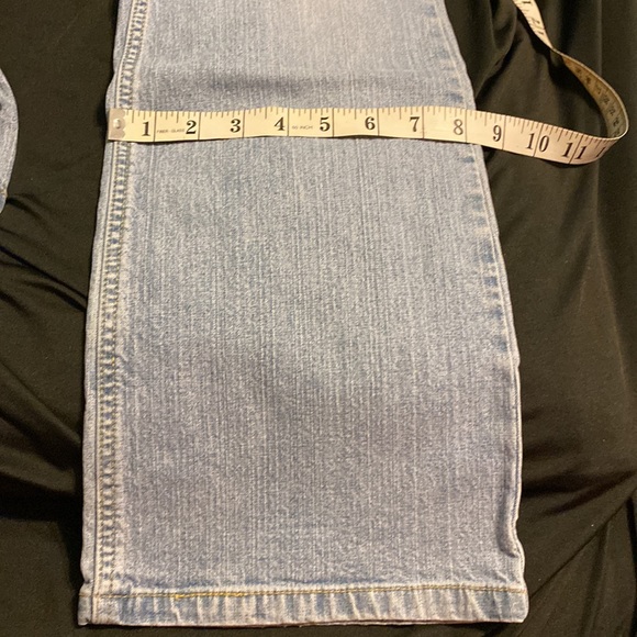 Y2K Vintage Levi’s Straus Lowrise Bootcut Jeans size 13 - Picture 13 of 16